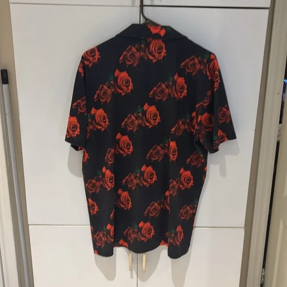 Height & Ashbury ROSE DRESS SHIRT - Picture 2 of 4